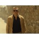 James Bond Brown Suede Daniel Craig Spectre Morocco Blouson Jacket