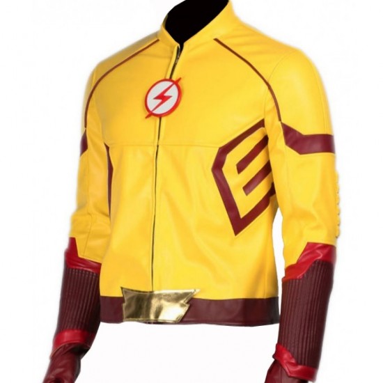 Keiynan Lonsdale Kid Flash Jacket