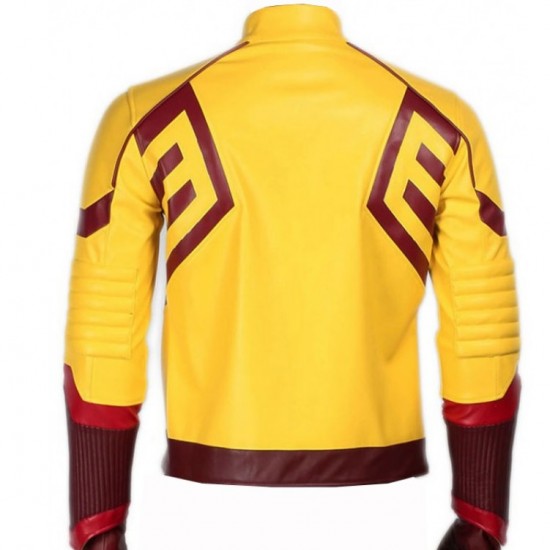 Keiynan Lonsdale Kid Flash Jacket