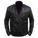 New Vin Diesel Fast And Furious 6 Designer Black Leather Jacket