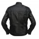 New Vin Diesel Fast And Furious 6 Designer Black Leather Jacket