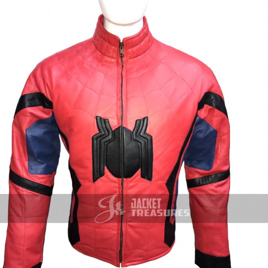 Spider-Man Homecoming Jacket