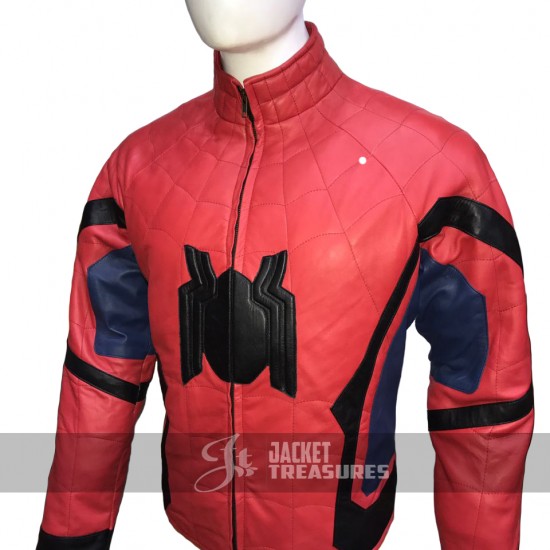 Spider-Man Homecoming Jacket