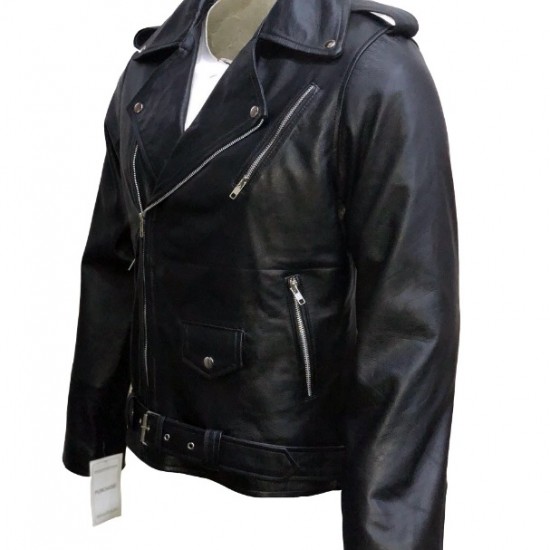 Jughead's South Side Serpents Leather Jacket