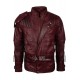 Starlord Guardians of the Galaxy Volume 2 Costume Leather Jacket