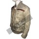 Stylish Star Wars The Force Awakens Finn John Boyega Jacket