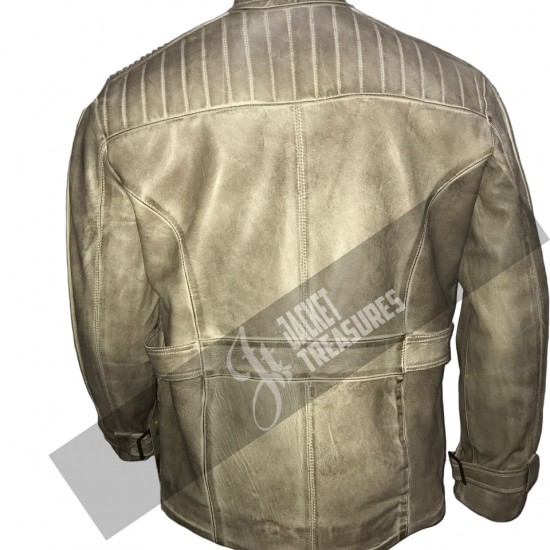 Stylish Star Wars The Force Awakens Finn John Boyega Jacket