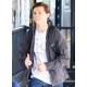 Tom Holland Hooded Jacket Spiderman Homecoming