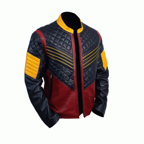 The Flash Vibe Cisco Ramon Genuine Real Leather Jacket