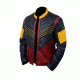 The Flash Vibe Cisco Ramon Genuine Real Leather Jacket