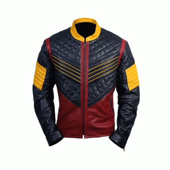 The Flash Vibe Cisco Ramon Genuine Real Leather Jacket