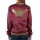 Wonder Woman Bomber Jacket