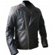 New Men’s Biker Reinforced Vintage Distressed Skull Leather Jacket