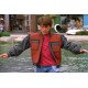 Marty McFly Back to the Future Bomber Jacket