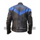 Nightwing Leather Jacket Costume In Different Designs