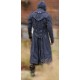 Unity Arno Victor Dorian Assassin's Creed Denim Cosplay Hoodie Coat 