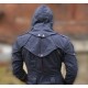 Unity Arno Victor Dorian Assassin's Creed Denim Cosplay Hoodie Coat 