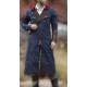 Unity Arno Victor Dorian Assassin's Creed Denim Cosplay Hoodie Coat 