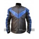 Nightwing Leather Jacket Costume In Different Designs