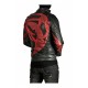 James Heller Game Prototype 2 Leather Jacket