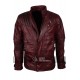 Starlord Guardians of the Galaxy Volume 2 Costume Leather Jacket