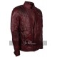 Starlord Guardians of the Galaxy Volume 2 Costume Leather Jacket