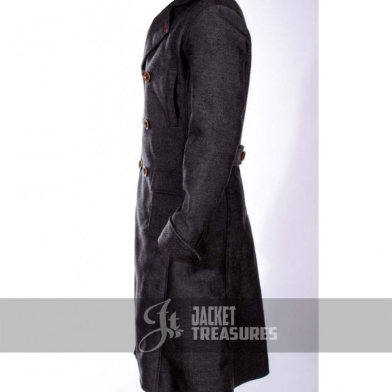 Sherlock Holmes Benedict Cumberbatch Coat